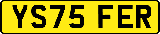 YS75FER