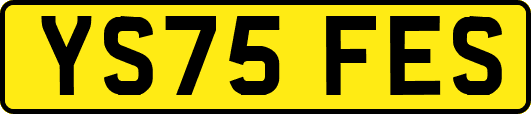 YS75FES