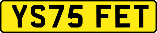 YS75FET