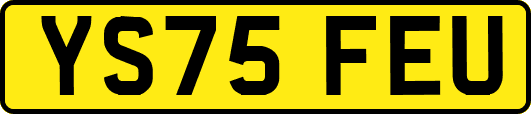YS75FEU