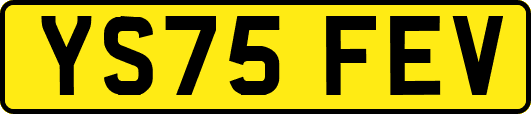 YS75FEV