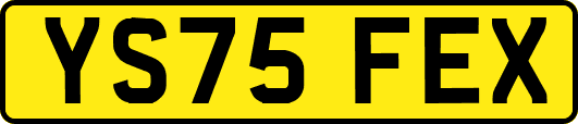 YS75FEX