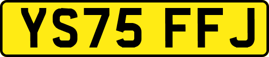 YS75FFJ