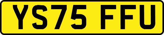 YS75FFU