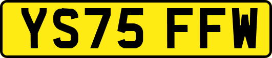 YS75FFW