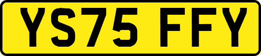 YS75FFY