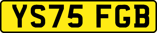 YS75FGB