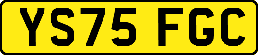 YS75FGC