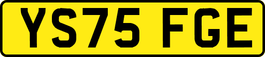 YS75FGE