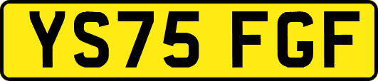 YS75FGF