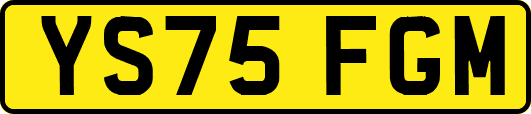 YS75FGM