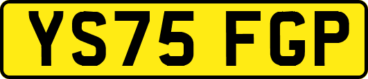 YS75FGP