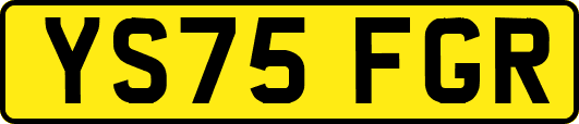 YS75FGR