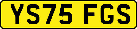 YS75FGS
