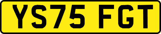 YS75FGT