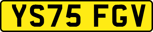 YS75FGV