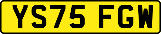 YS75FGW
