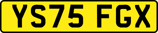 YS75FGX