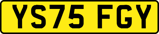 YS75FGY