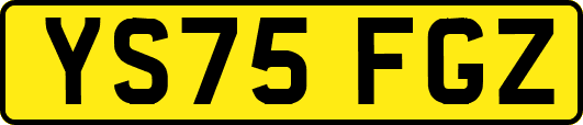 YS75FGZ