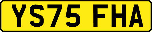 YS75FHA