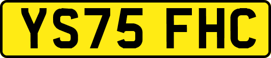 YS75FHC