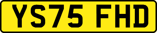 YS75FHD