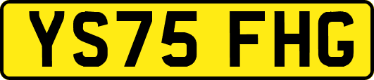 YS75FHG