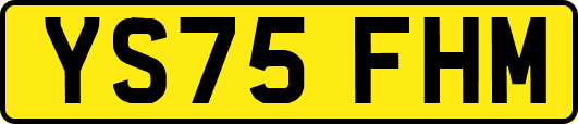 YS75FHM