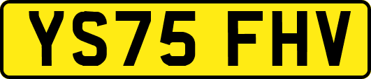 YS75FHV