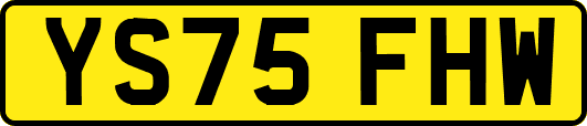 YS75FHW