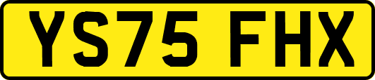 YS75FHX