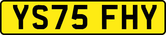 YS75FHY