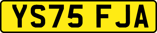 YS75FJA