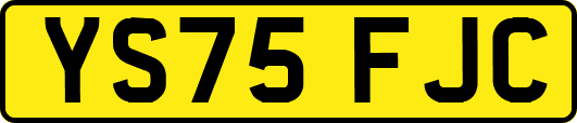 YS75FJC