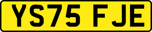 YS75FJE