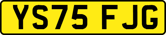 YS75FJG