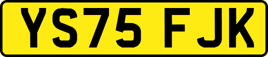 YS75FJK