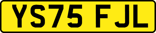 YS75FJL