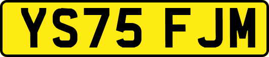 YS75FJM