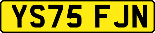 YS75FJN