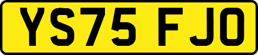YS75FJO