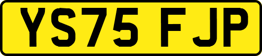 YS75FJP