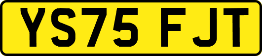 YS75FJT