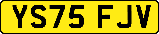 YS75FJV