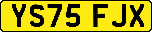YS75FJX