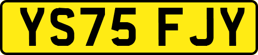 YS75FJY