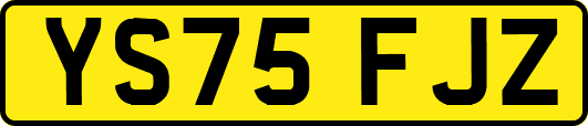 YS75FJZ