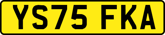 YS75FKA