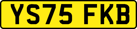 YS75FKB
